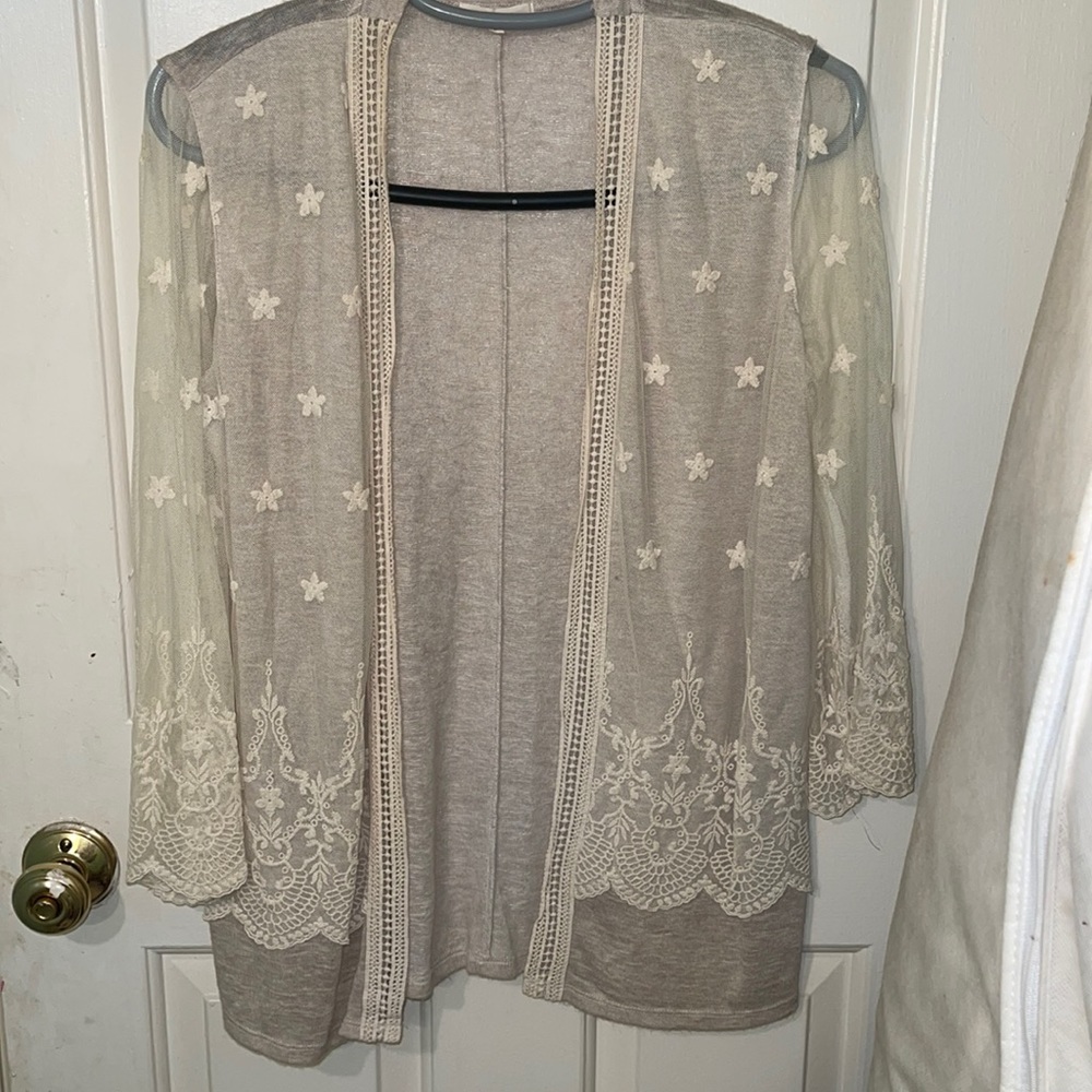 Maurice’s Cardigan